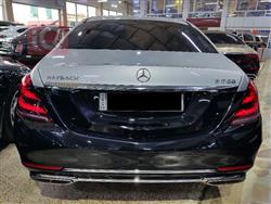 مێرسێدس بێنز S-Class مایباخ